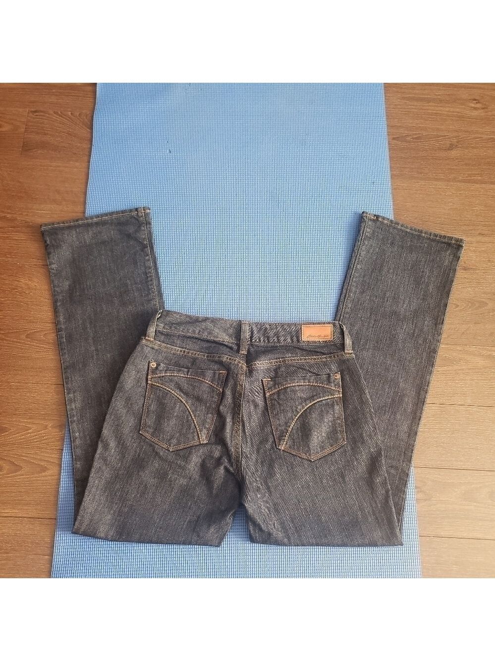 Eddie Bauer Curvy Jeans